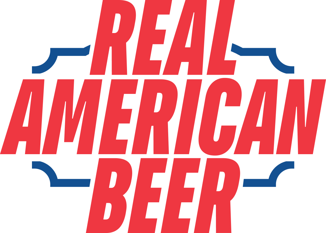Real American Beer logo