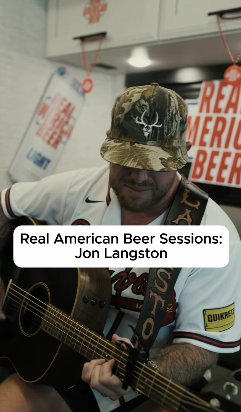 Real American Beer Sessions: Jon Langston