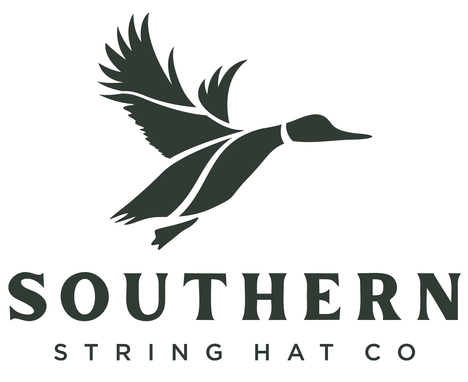 Southern String Hat Co logo