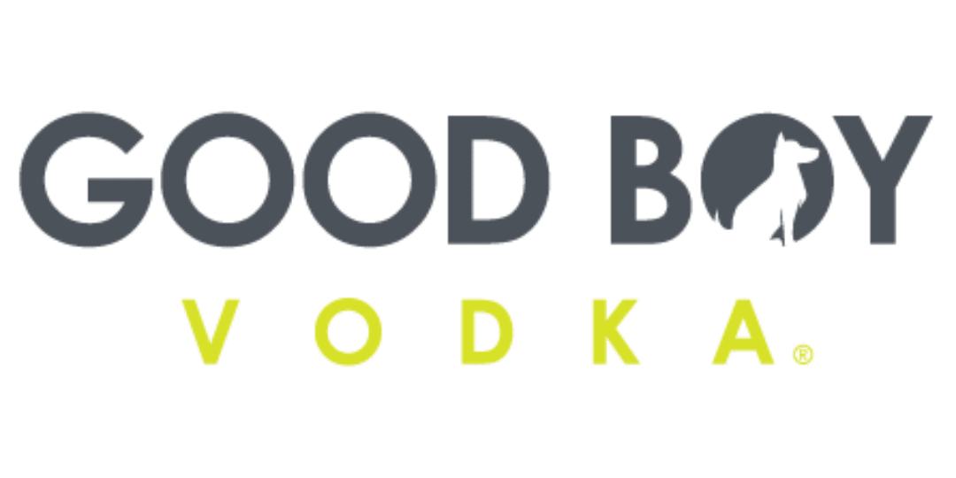 Good Boy Vodka logo