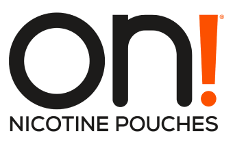 on! Nicotine Pouches logo
